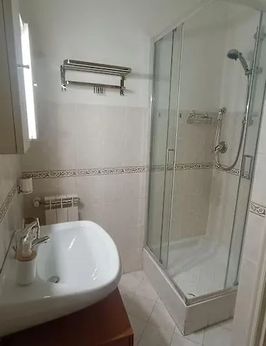 Lägenhet La Bouganville Sanremo