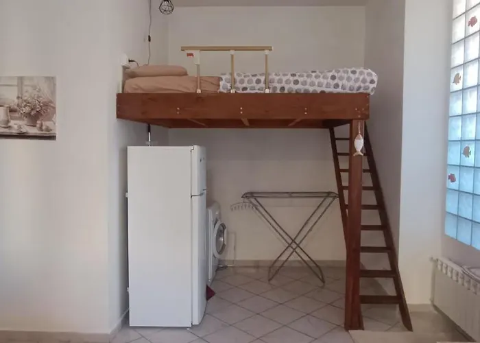 Lägenhet La Bouganville *