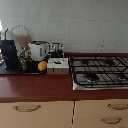 Lejlighed La Bouganville Sanremo