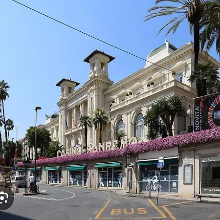 La Bouganville Lejlighed Sanremo