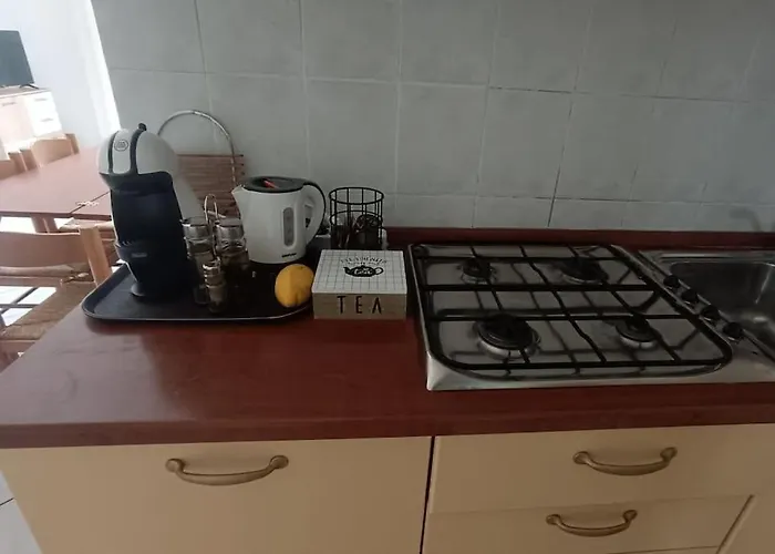 Lejlighed La Bouganville Sanremo