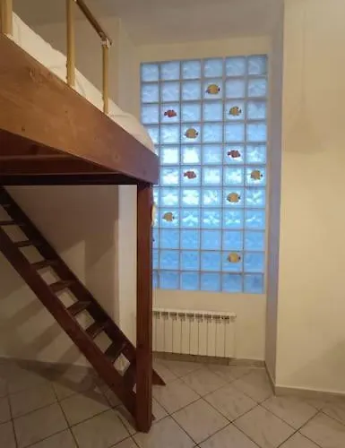 La Bouganville Apartament *