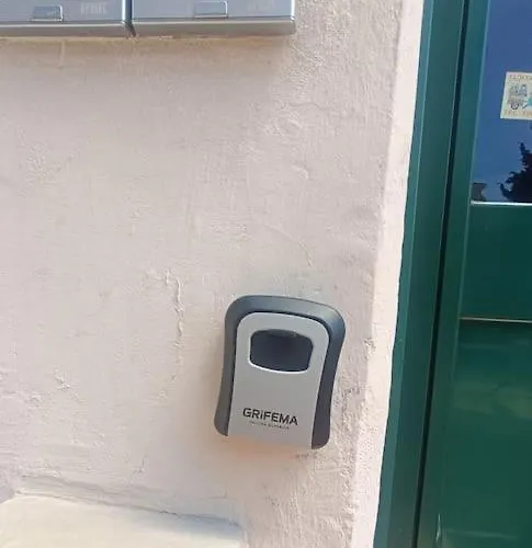 Apartament La Bouganville