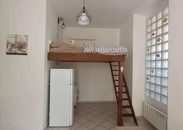 La Bouganville Apartament *