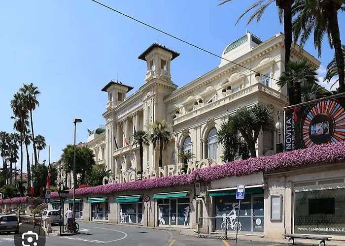 La Bouganville Lejlighed Sanremo