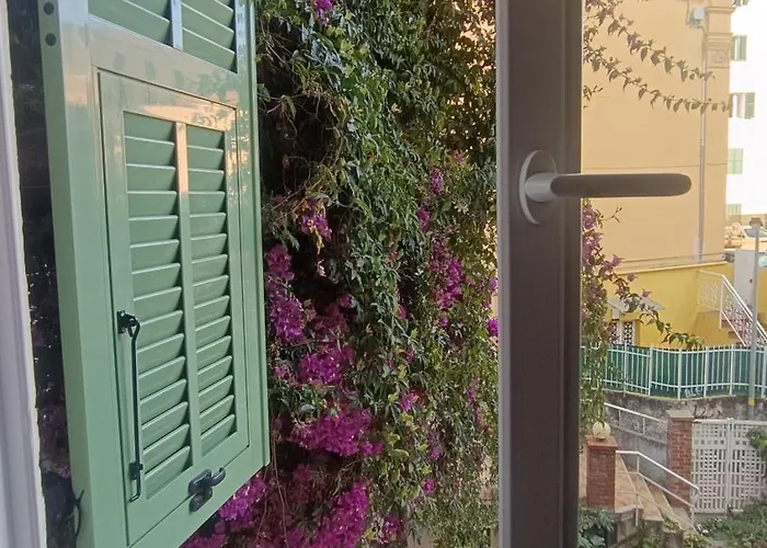 Apartament La Bouganville